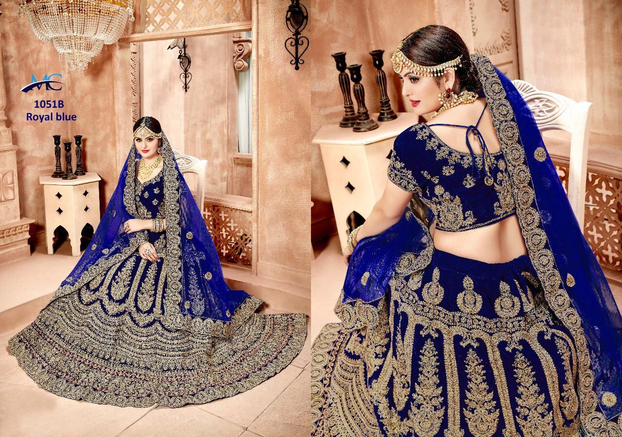 Designer Bridal Wedding lehenga