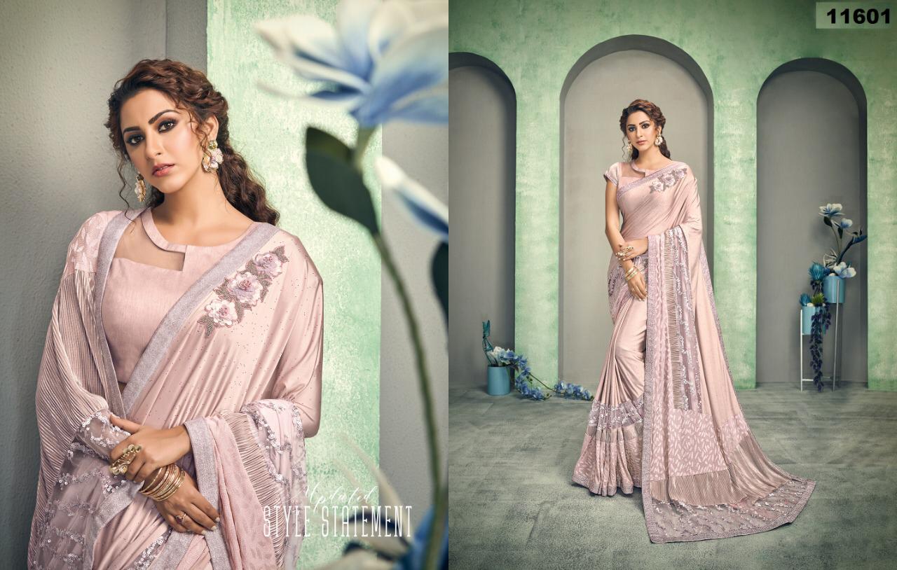 Mahotsav Nimaya Chand Vol 2 Wedding Wear Latest Designer Saree Exporter