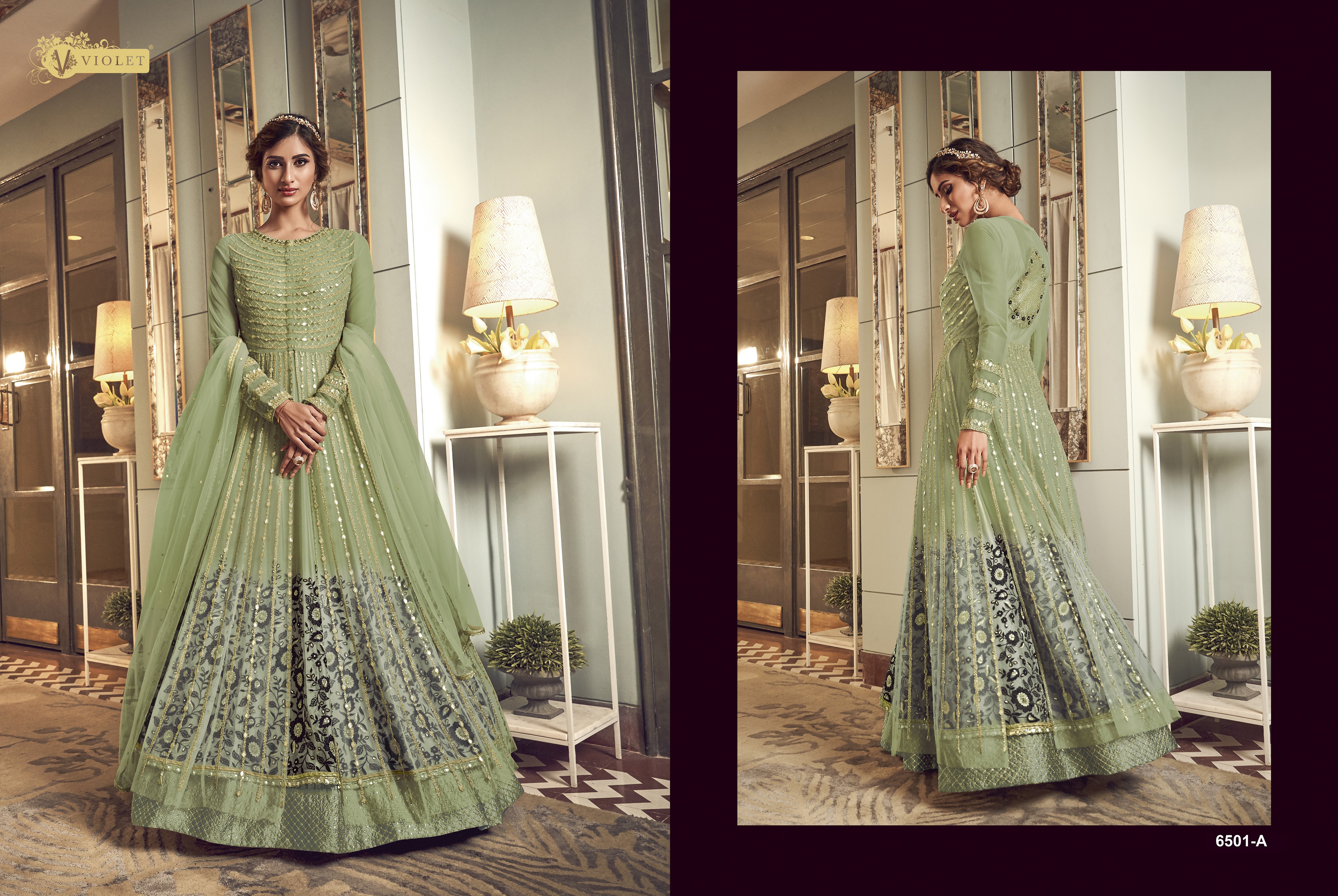Mihika Bridals - Christian Bridal Gowns and Accessories | Anand
