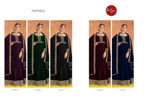 Nitya Parisha-9100-A-9100-E Series