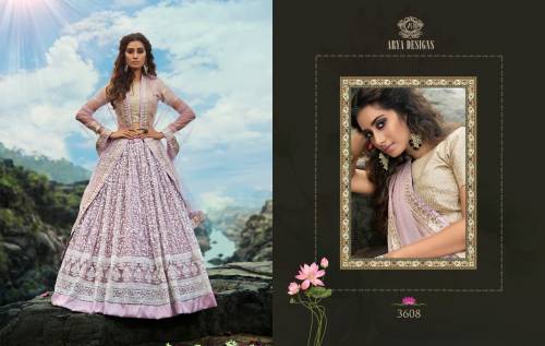 AD Euphoria Vol4 3601-3609 Series Lehenga Choli