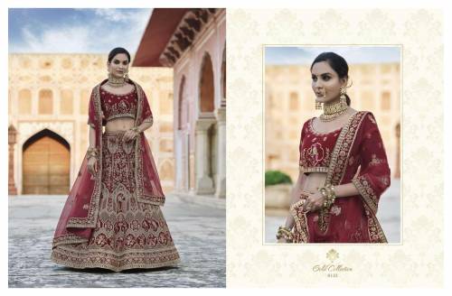 AD Gulkhand Vol6 8101-8128 Series Choli