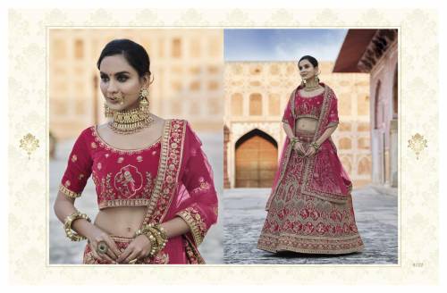 AD Gulkhand Vol6 8101-8128 Series Choli