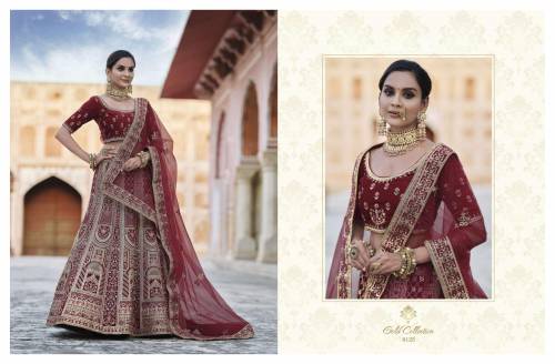 AD Gulkhand Vol6 8101-8128 Series Choli