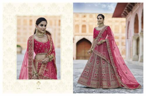 AD Gulkhand Vol6 8101-8128 Series Choli