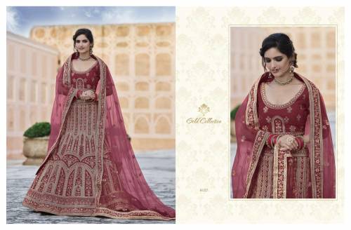 AD Gulkhand Vol6 8101-8128 Series Choli