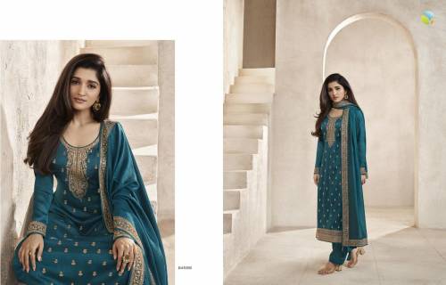 Vinay Fashion Kaseesh Aanchal 64591-64597 Series