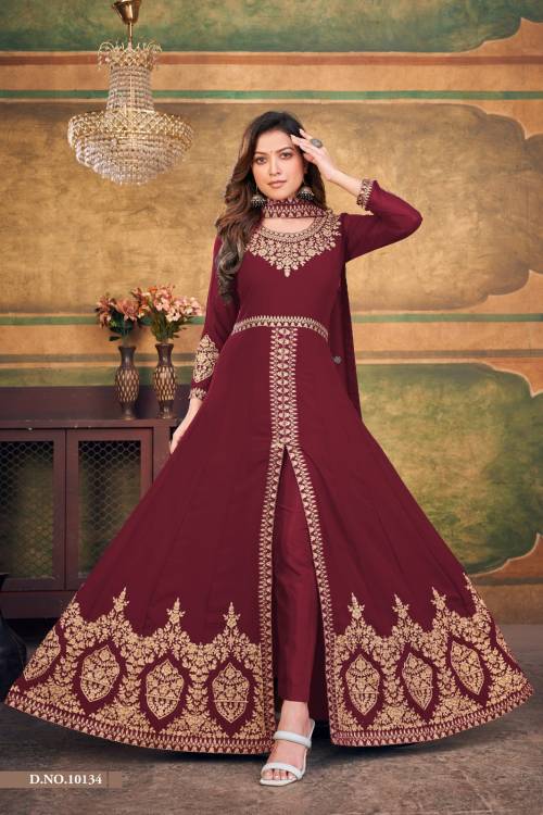 Shanaya Fashion Rose Premium Edition S-122 Colors