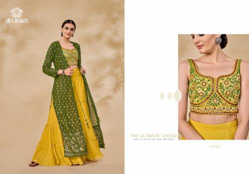 Arya Designs Volume-41 27001-27005 Series