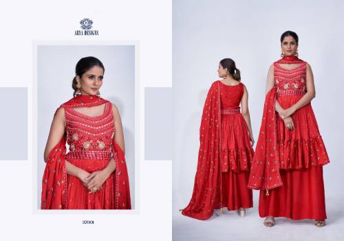 Arya Designs Blush Vol-2 37001-37008 Series