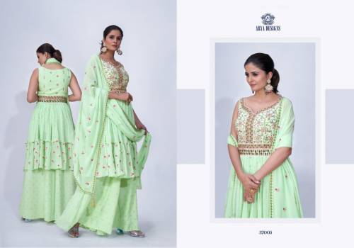 Arya Designs Blush Vol-2 37001-37008 Series