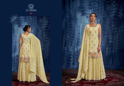 Arya Designs Blush Vol-3 55001-55004 Series