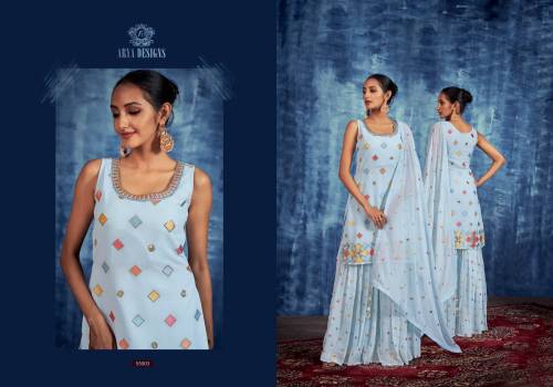 Arya Designs Blush Vol-3 55001-55004 Series