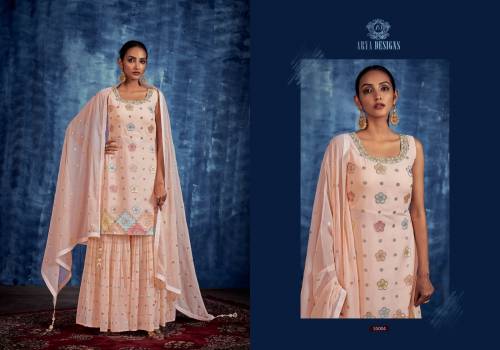 Arya Designs Blush Vol-3 55001-55004 Series