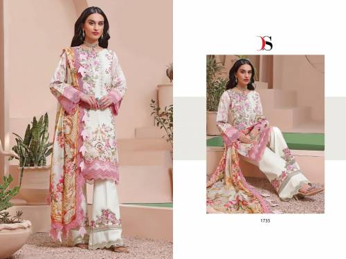 Deepsy Suit Firdous Queens Court 1732-2042 Series