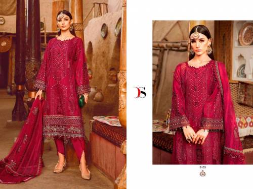 Deepsy Suit Maria.B Lawn 23 Vol-2 3101-3108 Series