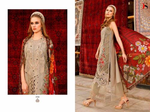 Deepsy Suit Maria.B Lawn 23 Vol-2 3101-3108 Series