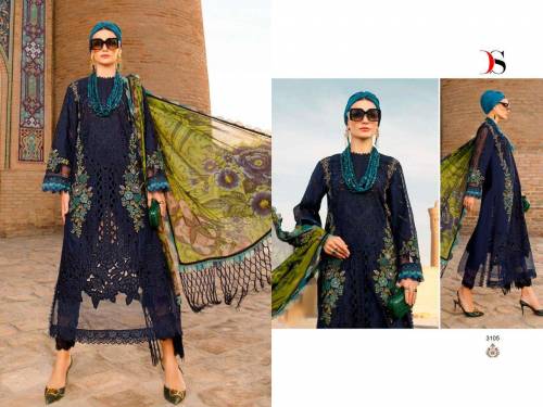 Deepsy Suit Maria.B Lawn 23 Vol-2 3101-3108 Series