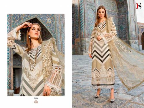 Deepsy Suit Maria.B Lawn 23 Vol-2 3101-3108 Series