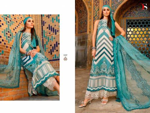 Deepsy Suit Maria.B Lawn 23 Vol-2 3101-3108 Series