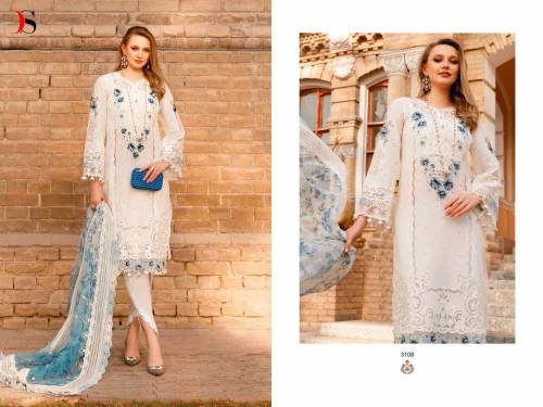 Deepsy Suit Maria.B Lawn 23 Vol-2 3101-3108 Series