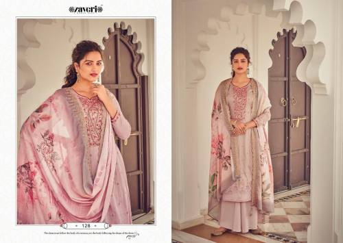 Eba Lifestyle Falguni 126-130 Series Suits