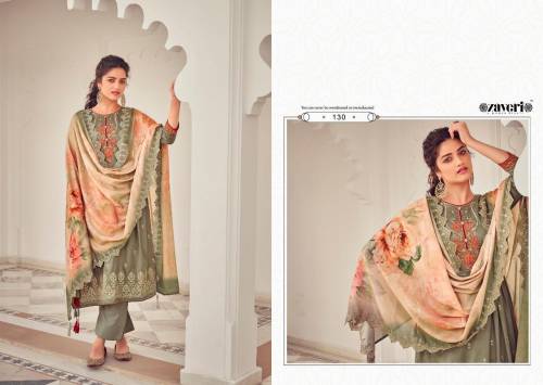 Eba Lifestyle Falguni 126-130 Series Suits