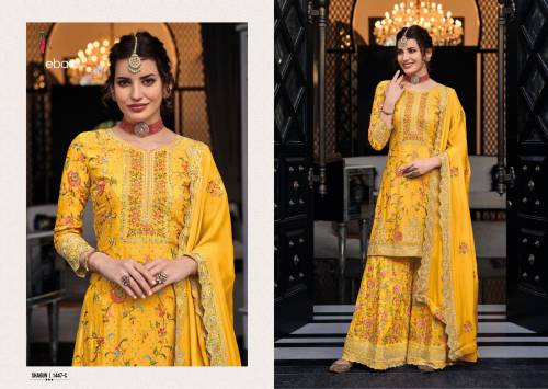 Eba Lifestyle Shagun Colour Edition Vol-5 1447 Colors