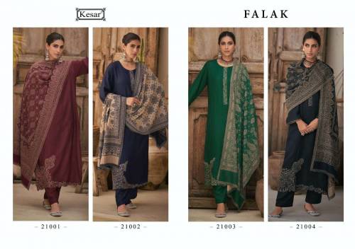 Kesar Falak 21001-21004 Series