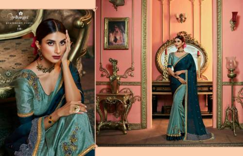 Fiona Ardhangini Vol2 111-119 Fancy Designer Saree