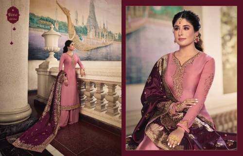 Fiona Kritika Jacquard Dupatta 22781-22787 Series