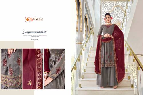 Shubhkala Flory Vol-37 4931-4935 Series