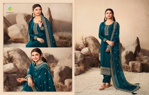 Vinay Fashion Kaseesh Geet Vol-2 63601-63608 Series