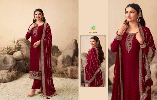 Vinay Fashion Kaseesh Geet Vol-2 63601-63608 Series