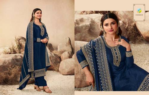 Vinay Fashion Kaseesh Geet Vol-2 63601-63608 Series