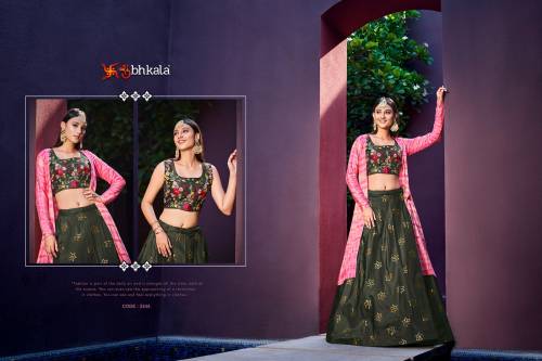 Shubhkala Girly Vol-24 2241-2245 Series