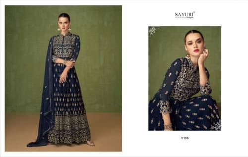 Sayuri Designer Heer 5196-5199 Series