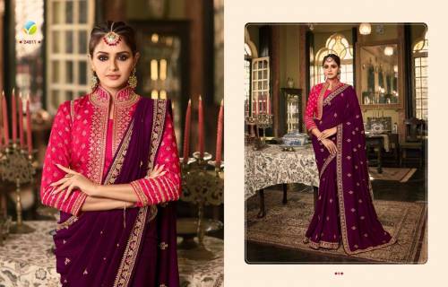 Vinay Fashion Sheesha Hotstar Vol-6 24811-24818 Series