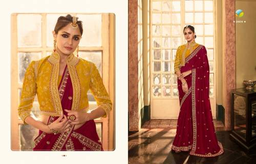 Vinay Fashion Sheesha Hotstar Vol-6 24811-24818 Series