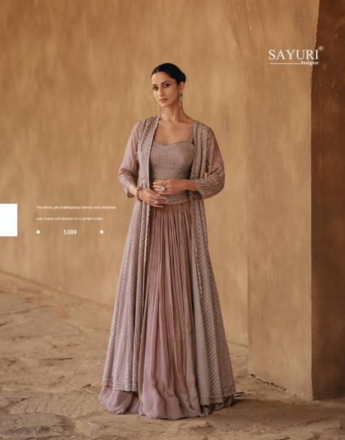 SAYURI DESIGNER JEWEL 5388-5390 SERIES