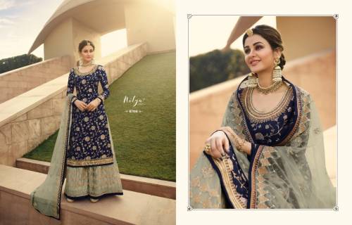 LT Fabrics Nitya 167 6701-6707 Series Suits