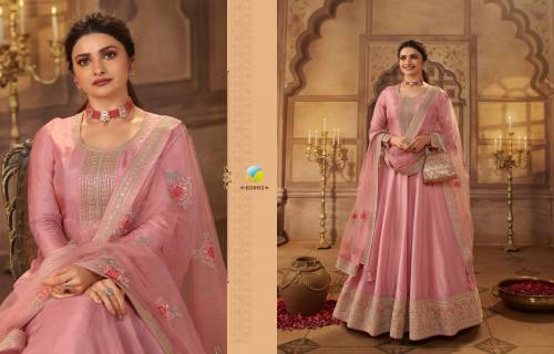 Vinay Fashion Kaseesh Noor Mahal 63691-63698 Series