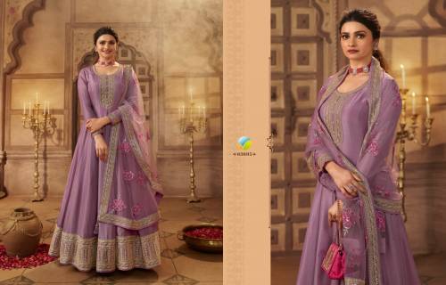 Vinay Fashion Kaseesh Noor Mahal 63691-63698 Series