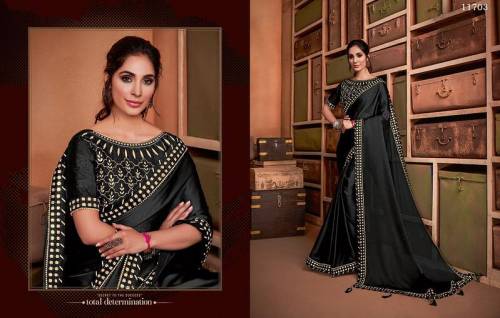 Mahotsav Norita Taarika 11700-11712 Series Sarees