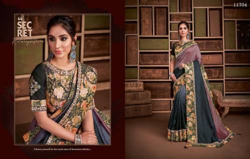 Mahotsav Norita Taarika 11700-11712 Series Sarees