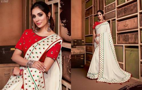 Mahotsav Norita Taarika 11700-11712 Series Sarees