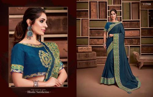 Mahotsav Norita Taarika 11700-11712 Series Sarees