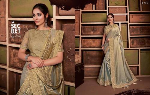 Mahotsav Norita Taarika 11700-11712 Series Sarees