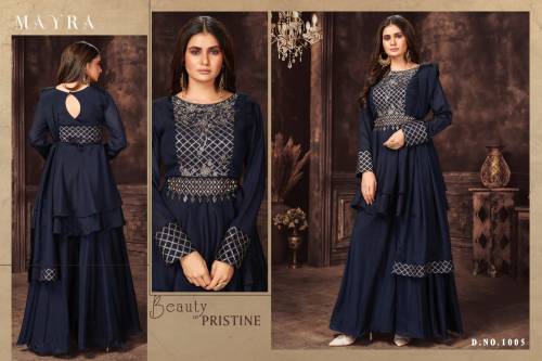 Anjani Art Mayra Couture Collection Vol-1 1001-1006 Series