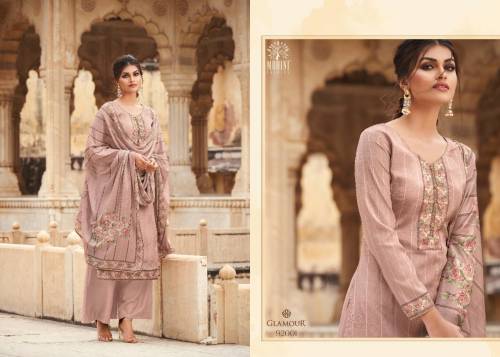 Mohini Fashion Glamour 92 Salwar Suits